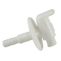 Jr Products JR Products 03182 Dual Barbed Drain Cock 03182